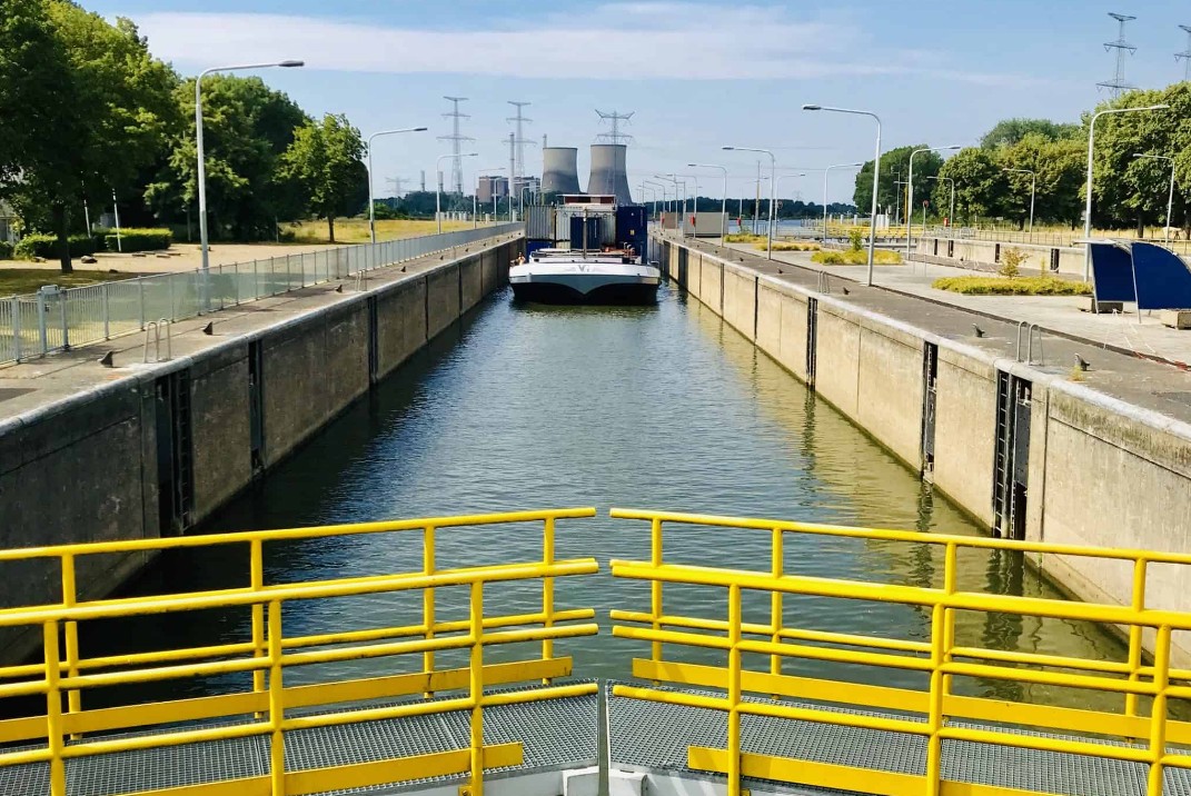 Rijkswaterstaat vaarwegen