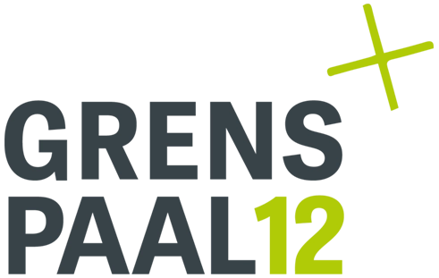 logo grenspaal 12